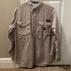 Men Columbia PFG
